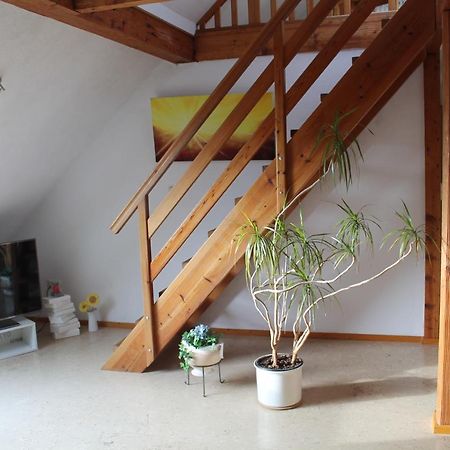 Ferienwohnung im Galerie-Haus Urbar  Exterior foto