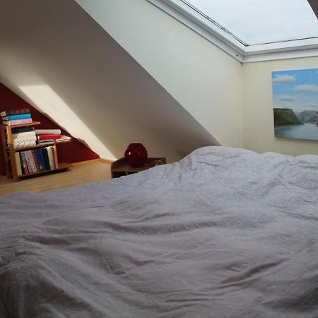 Ferienwohnung im Galerie-Haus Urbar  Exterior foto