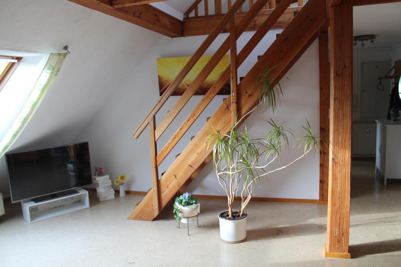 Ferienwohnung im Galerie-Haus Urbar  Exterior foto