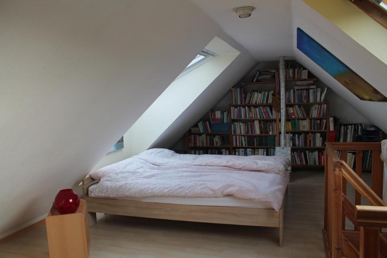 Ferienwohnung im Galerie-Haus Urbar  Exterior foto