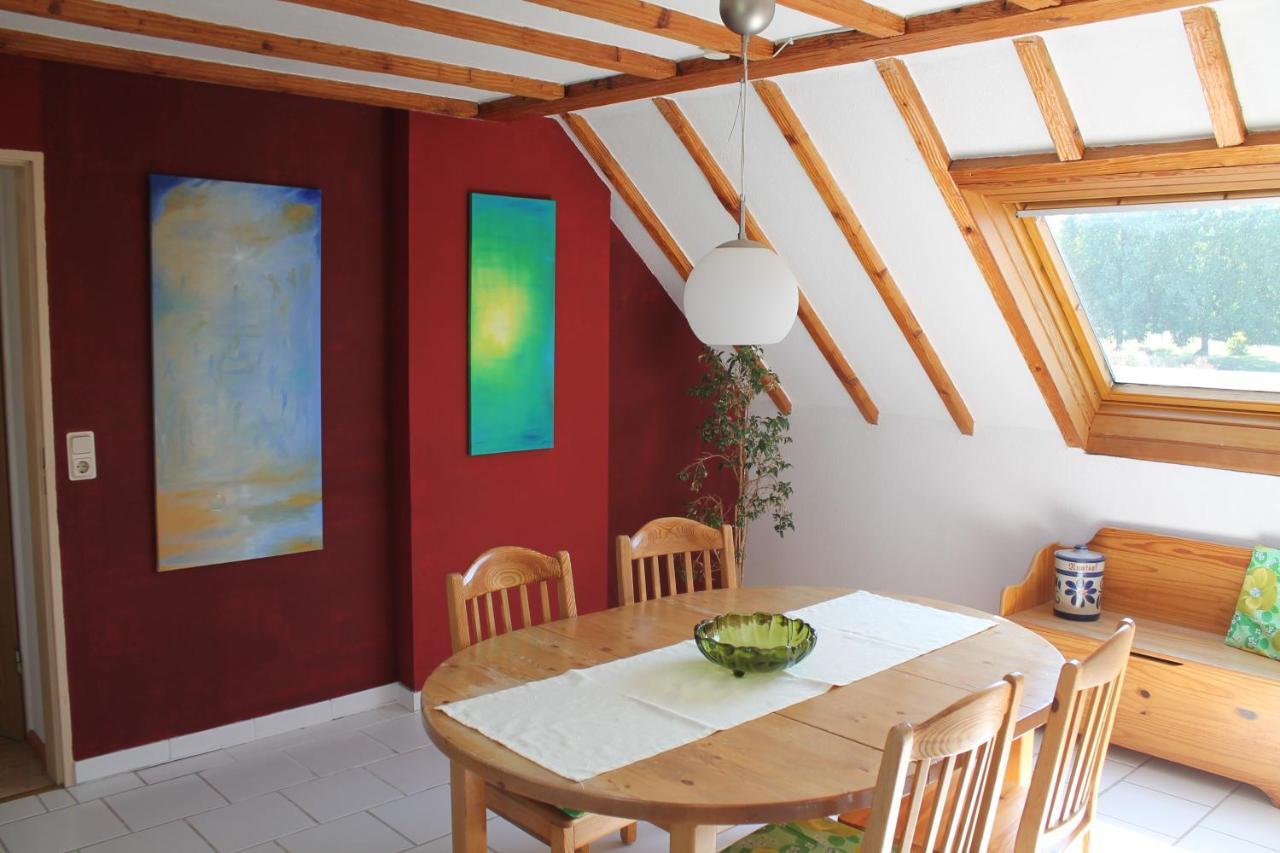 Ferienwohnung im Galerie-Haus Urbar  Exterior foto