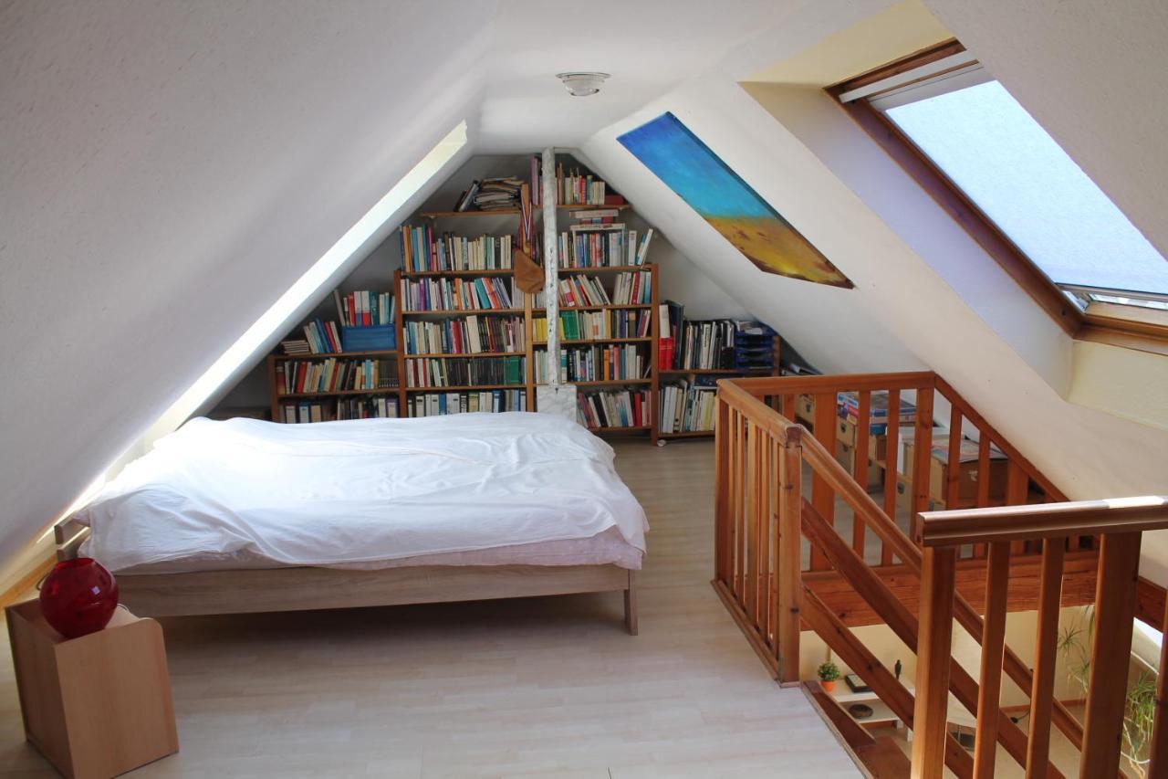 Ferienwohnung im Galerie-Haus Urbar  Exterior foto