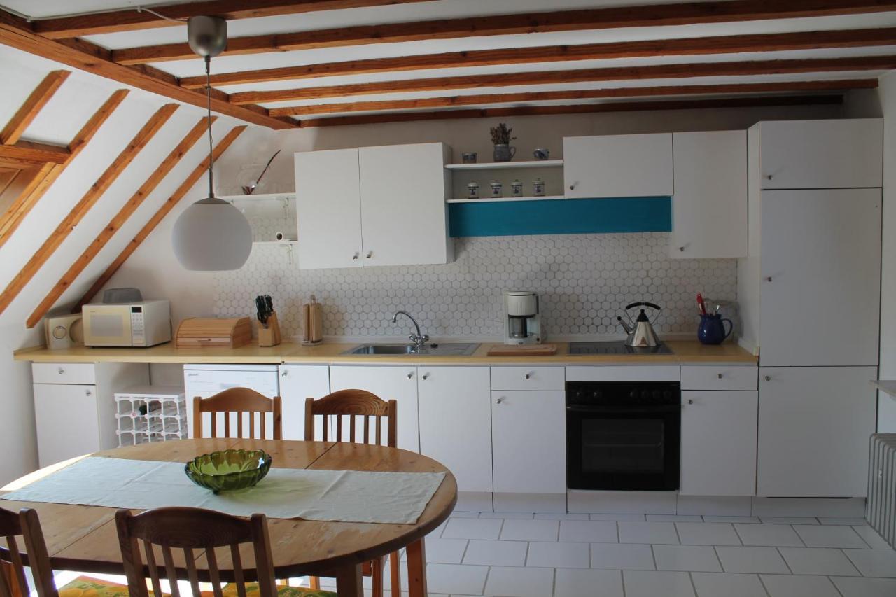Ferienwohnung im Galerie-Haus Urbar  Exterior foto