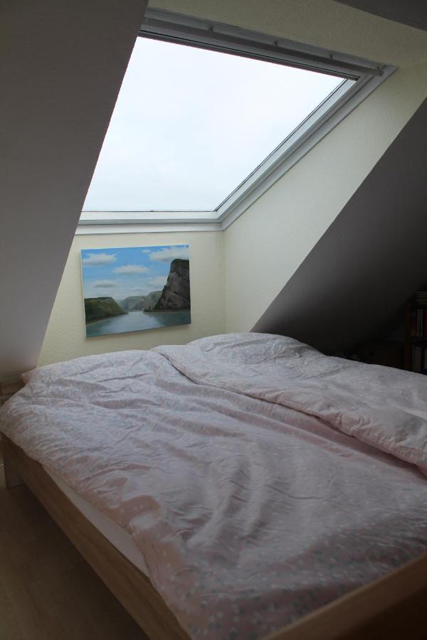 Ferienwohnung im Galerie-Haus Urbar  Exterior foto