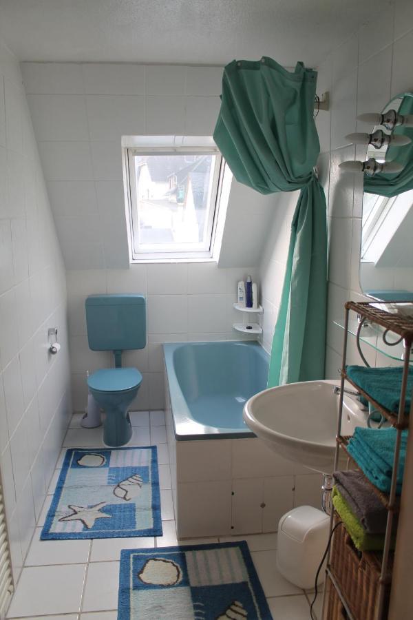 Ferienwohnung im Galerie-Haus Urbar  Exterior foto